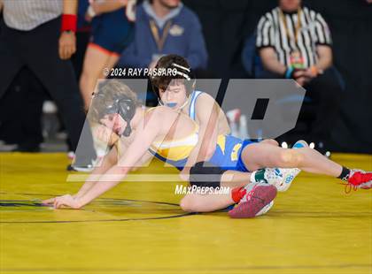 Thumbnail 2 in NYSPHSAA Wrestling Championships - Semi Finals 101 lbs - 152 lbs photogallery.