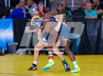 Thumbnail 3 in NYSPHSAA Wrestling Championships - Semi Finals 101 lbs - 152 lbs photogallery.