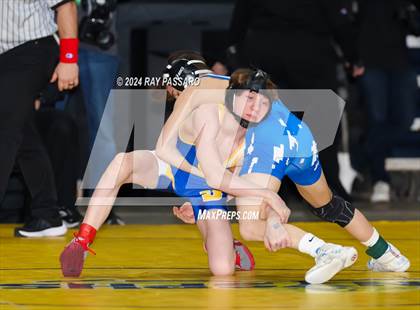 Thumbnail 2 in NYSPHSAA Wrestling Championships - Semi Finals 101 lbs - 152 lbs photogallery.
