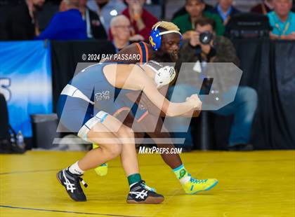 Thumbnail 1 in NYSPHSAA Wrestling Championships - Semi Finals 101 lbs - 152 lbs photogallery.