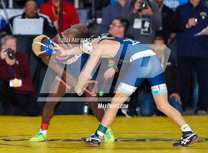 Thumbnail 2 in NYSPHSAA Wrestling Championships - Semi Finals 101 lbs - 152 lbs photogallery.