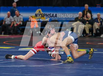 Thumbnail 2 in NYSPHSAA Wrestling Championships - Semi Finals 101 lbs - 152 lbs photogallery.