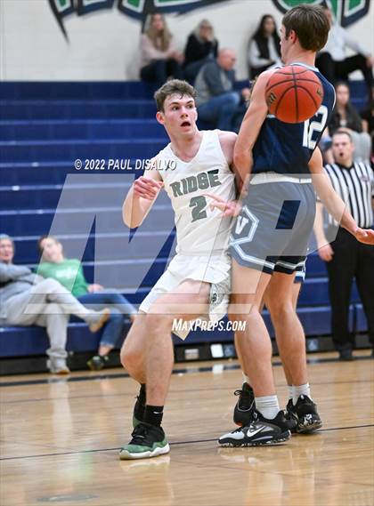 Thumbnail 3 in Valor Christian vs. Fossil Ridge (Tip-Off Classic) photogallery.