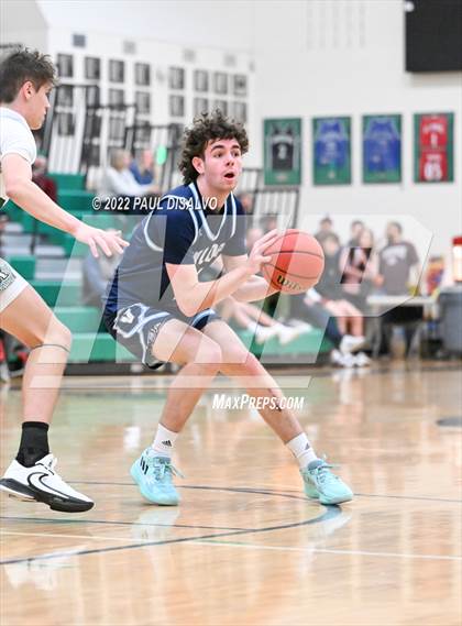 Thumbnail 1 in Valor Christian vs. Fossil Ridge (Tip-Off Classic) photogallery.