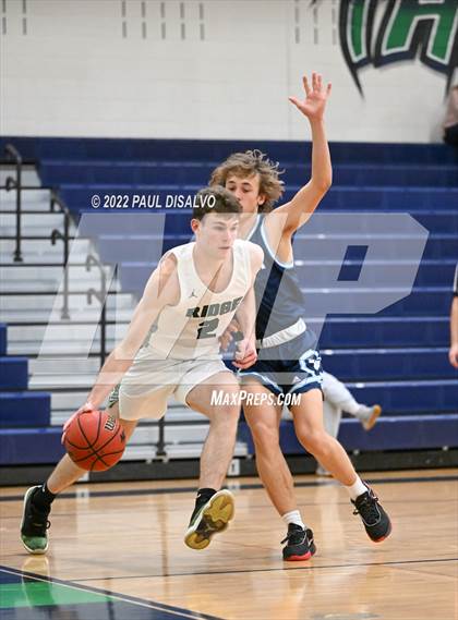 Thumbnail 3 in Valor Christian vs. Fossil Ridge (Tip-Off Classic) photogallery.