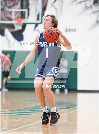 Thumbnail 1 in Valor Christian vs. Fossil Ridge (Tip-Off Classic) photogallery.