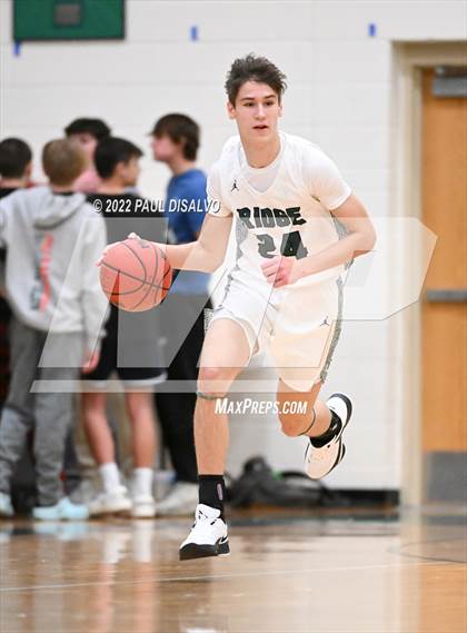Thumbnail 3 in Valor Christian vs. Fossil Ridge (Tip-Off Classic) photogallery.