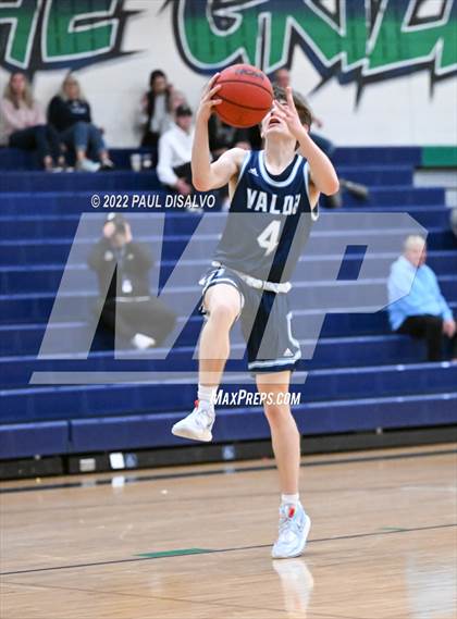 Thumbnail 3 in Valor Christian vs. Fossil Ridge (Tip-Off Classic) photogallery.