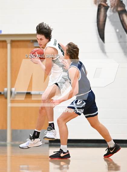 Thumbnail 3 in Valor Christian vs. Fossil Ridge (Tip-Off Classic) photogallery.