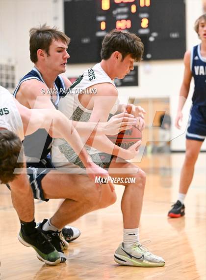 Thumbnail 3 in Valor Christian vs. Fossil Ridge (Tip-Off Classic) photogallery.