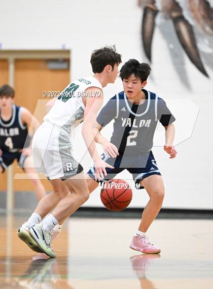 Thumbnail 2 in Valor Christian vs. Fossil Ridge (Tip-Off Classic) photogallery.