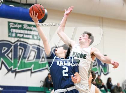 Thumbnail 3 in Valor Christian vs. Fossil Ridge (Tip-Off Classic) photogallery.