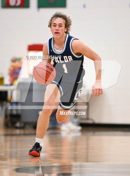 Thumbnail 3 in Valor Christian vs. Fossil Ridge (Tip-Off Classic) photogallery.