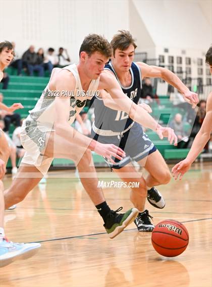 Thumbnail 3 in Valor Christian vs. Fossil Ridge (Tip-Off Classic) photogallery.