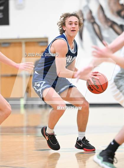 Thumbnail 2 in Valor Christian vs. Fossil Ridge (Tip-Off Classic) photogallery.