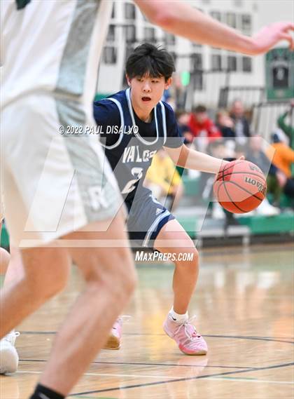 Thumbnail 2 in Valor Christian vs. Fossil Ridge (Tip-Off Classic) photogallery.