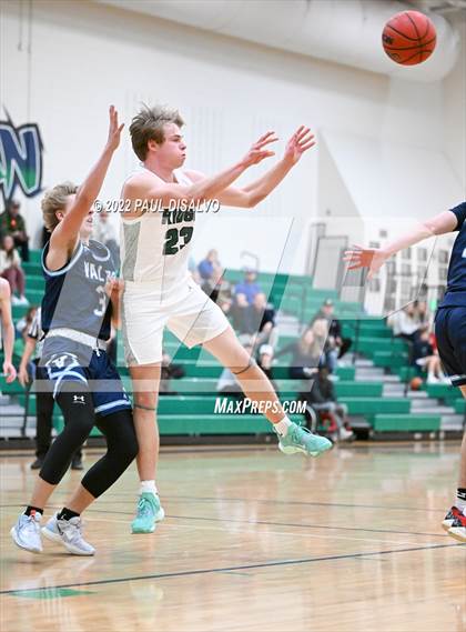 Thumbnail 2 in Valor Christian vs. Fossil Ridge (Tip-Off Classic) photogallery.
