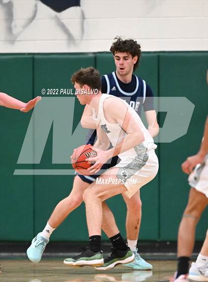 Thumbnail 2 in Valor Christian vs. Fossil Ridge (Tip-Off Classic) photogallery.