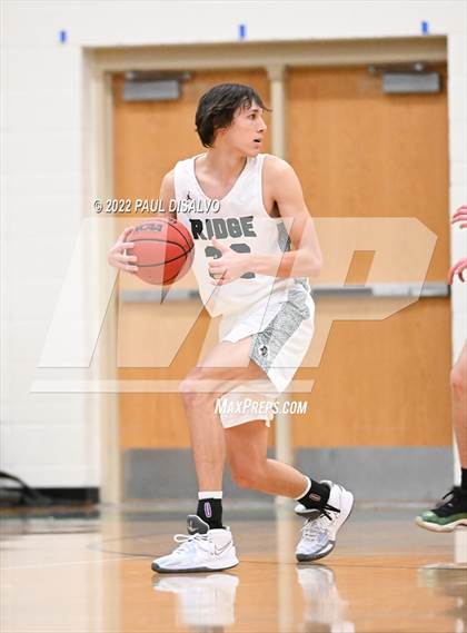 Thumbnail 1 in Valor Christian vs. Fossil Ridge (Tip-Off Classic) photogallery.