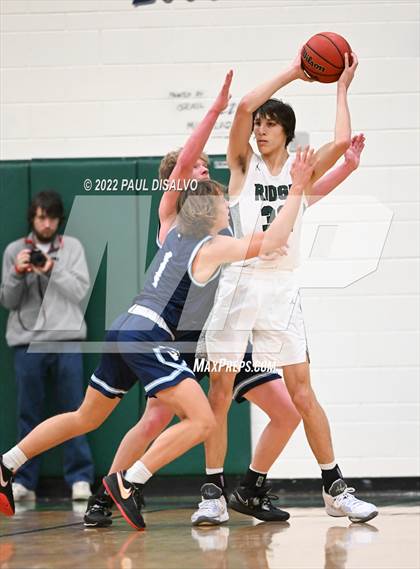 Thumbnail 3 in Valor Christian vs. Fossil Ridge (Tip-Off Classic) photogallery.