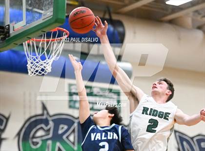 Thumbnail 2 in Valor Christian vs. Fossil Ridge (Tip-Off Classic) photogallery.