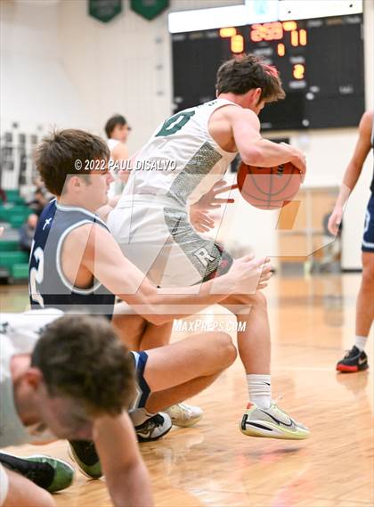 Thumbnail 1 in Valor Christian vs. Fossil Ridge (Tip-Off Classic) photogallery.