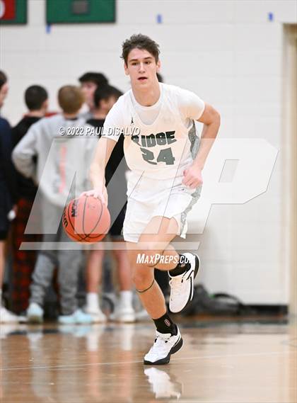 Thumbnail 2 in Valor Christian vs. Fossil Ridge (Tip-Off Classic) photogallery.