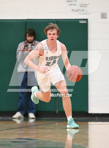 Thumbnail 2 in Valor Christian vs. Fossil Ridge (Tip-Off Classic) photogallery.