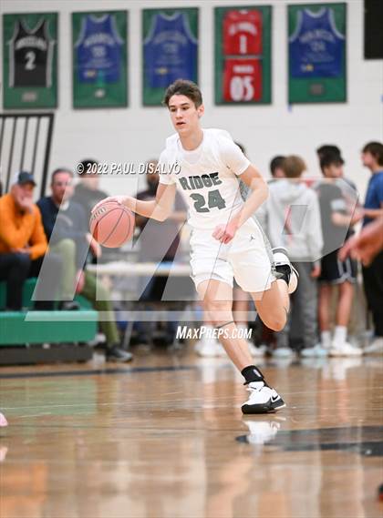 Thumbnail 2 in Valor Christian vs. Fossil Ridge (Tip-Off Classic) photogallery.
