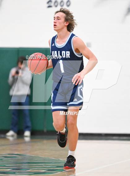 Thumbnail 3 in Valor Christian vs. Fossil Ridge (Tip-Off Classic) photogallery.
