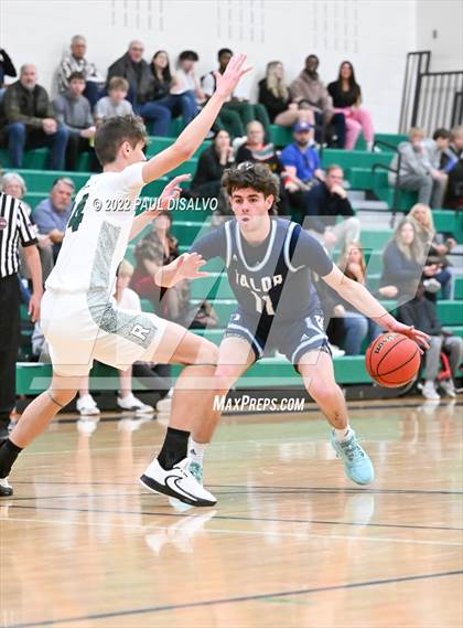 Thumbnail 3 in Valor Christian vs. Fossil Ridge (Tip-Off Classic) photogallery.