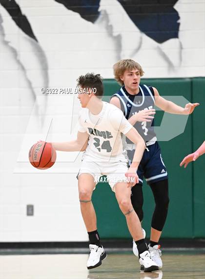Thumbnail 1 in Valor Christian vs. Fossil Ridge (Tip-Off Classic) photogallery.