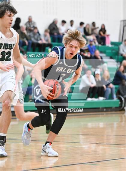 Thumbnail 3 in Valor Christian vs. Fossil Ridge (Tip-Off Classic) photogallery.