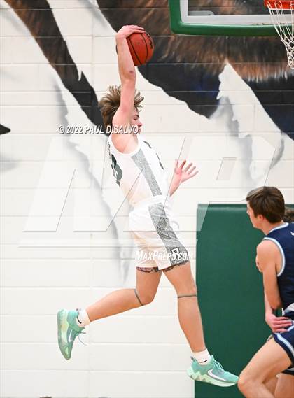 Thumbnail 2 in Valor Christian vs. Fossil Ridge (Tip-Off Classic) photogallery.