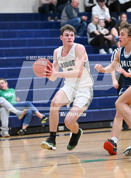Thumbnail 2 in Valor Christian vs. Fossil Ridge (Tip-Off Classic) photogallery.