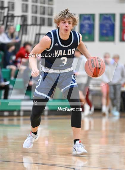 Thumbnail 3 in Valor Christian vs. Fossil Ridge (Tip-Off Classic) photogallery.