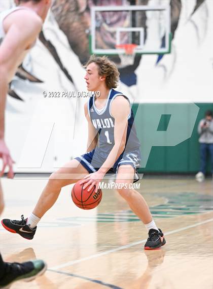 Thumbnail 3 in Valor Christian vs. Fossil Ridge (Tip-Off Classic) photogallery.