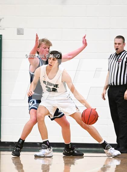Thumbnail 2 in Valor Christian vs. Fossil Ridge (Tip-Off Classic) photogallery.
