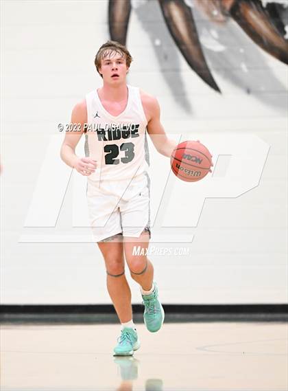 Thumbnail 3 in Valor Christian vs. Fossil Ridge (Tip-Off Classic) photogallery.