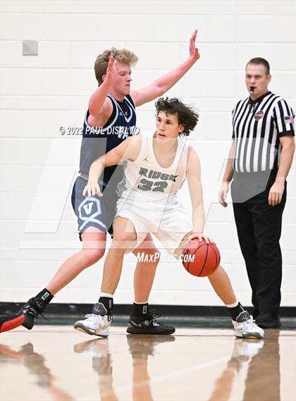 Thumbnail 3 in Valor Christian vs. Fossil Ridge (Tip-Off Classic) photogallery.