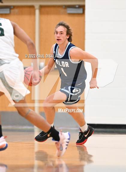 Thumbnail 1 in Valor Christian vs. Fossil Ridge (Tip-Off Classic) photogallery.