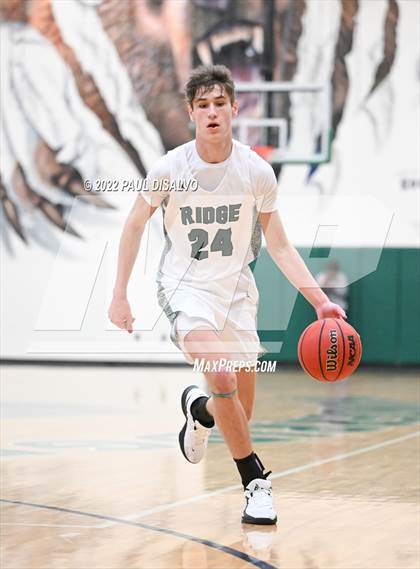 Thumbnail 2 in Valor Christian vs. Fossil Ridge (Tip-Off Classic) photogallery.