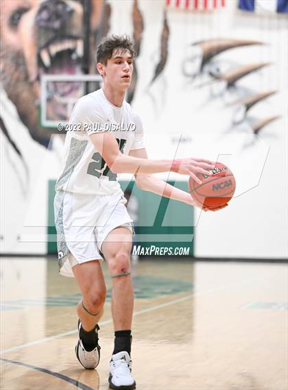Thumbnail 3 in Valor Christian vs. Fossil Ridge (Tip-Off Classic) photogallery.