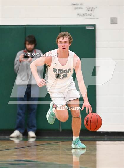 Thumbnail 3 in Valor Christian vs. Fossil Ridge (Tip-Off Classic) photogallery.