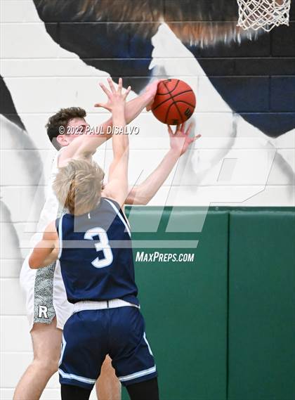 Thumbnail 1 in Valor Christian vs. Fossil Ridge (Tip-Off Classic) photogallery.