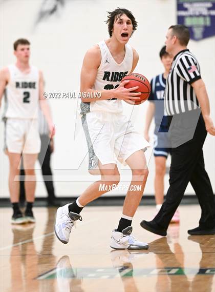 Thumbnail 1 in Valor Christian vs. Fossil Ridge (Tip-Off Classic) photogallery.