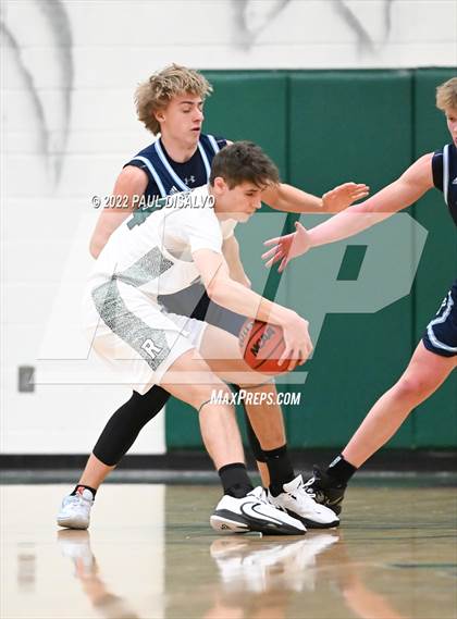 Thumbnail 1 in Valor Christian vs. Fossil Ridge (Tip-Off Classic) photogallery.