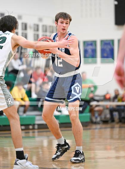 Thumbnail 2 in Valor Christian vs. Fossil Ridge (Tip-Off Classic) photogallery.