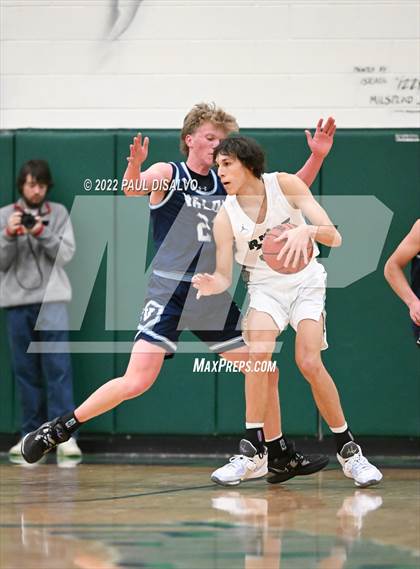 Thumbnail 3 in Valor Christian vs. Fossil Ridge (Tip-Off Classic) photogallery.