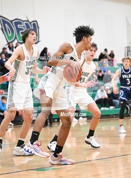 Thumbnail 1 in Valor Christian vs. Fossil Ridge (Tip-Off Classic) photogallery.